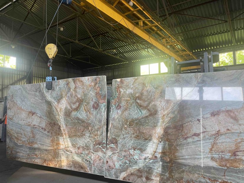 Кварцит Gaultier -  цена за м2