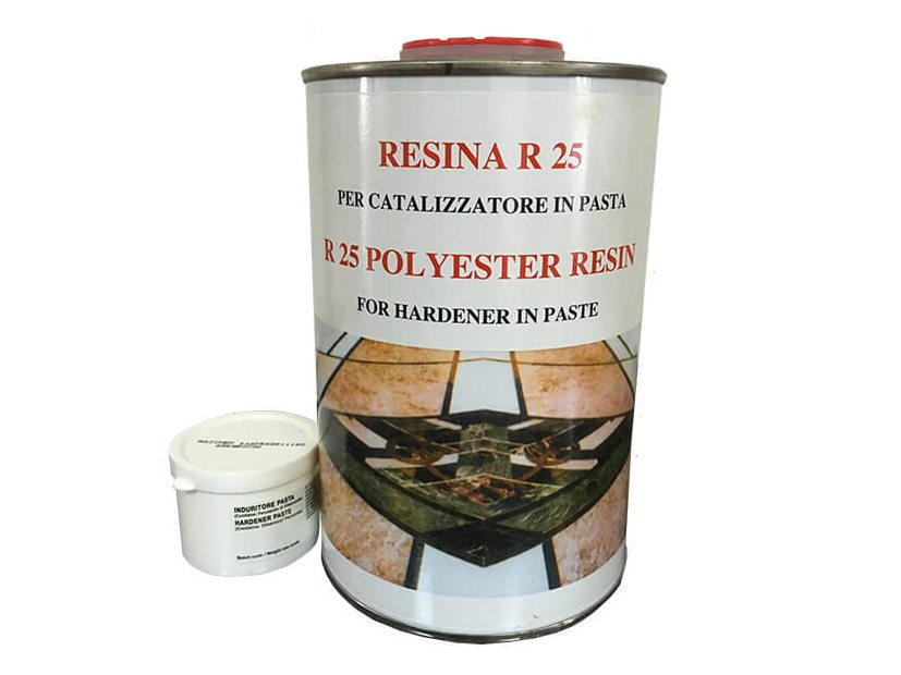 Смола RESINA R25 -  купить