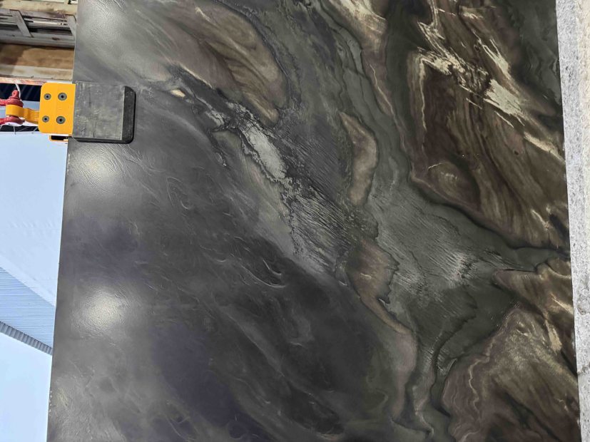 Кварцит Black Phantus -  цена за м2