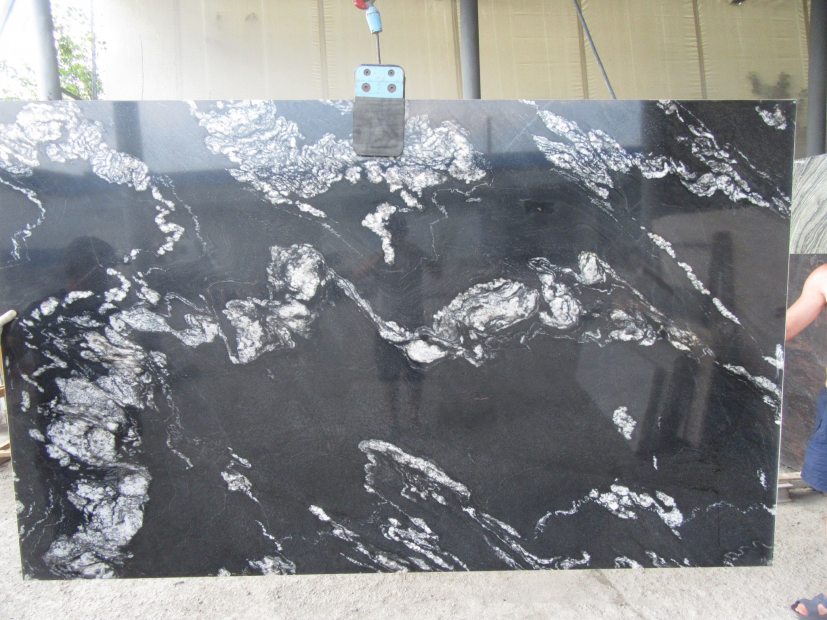 Граніт Titanium Black - 2 ціна