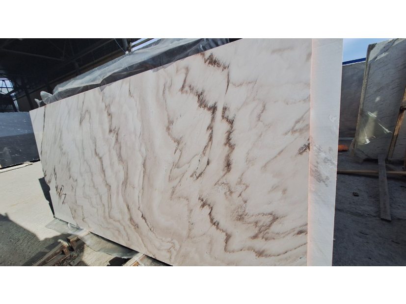 Мармур Palissandro white -  ціна за м2