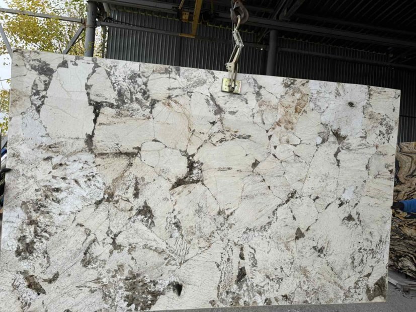 Кварцит Alpinus -  текстура