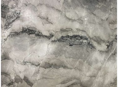 Бело-серый Мрамор - Мрамор Camouflage light