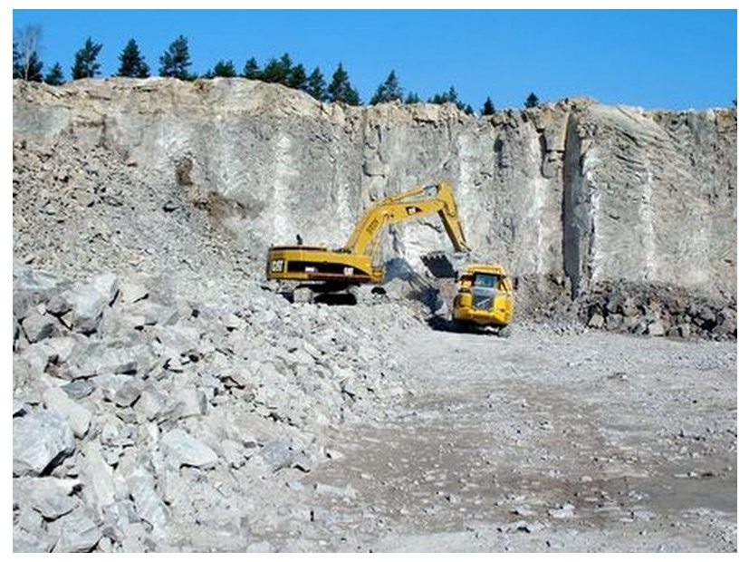 Рокитнянський гранітний кар'єр -  купити