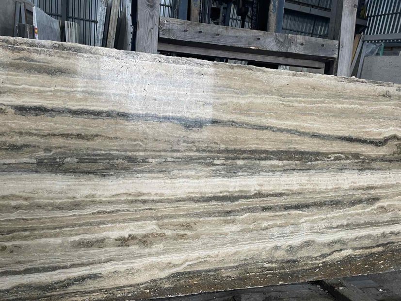 Травертин Silver Beige -  купити  в Києві