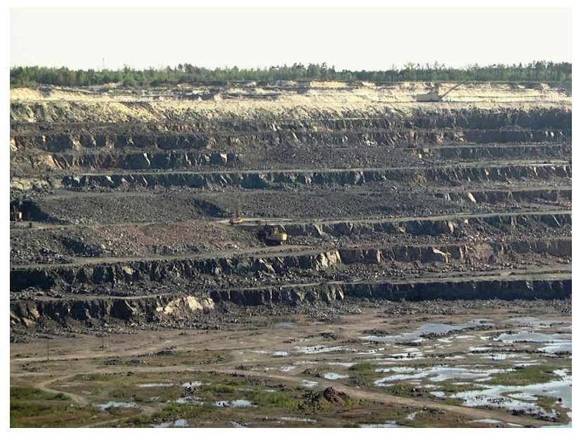 Кощіевскій гранітний кар'єр -  купити