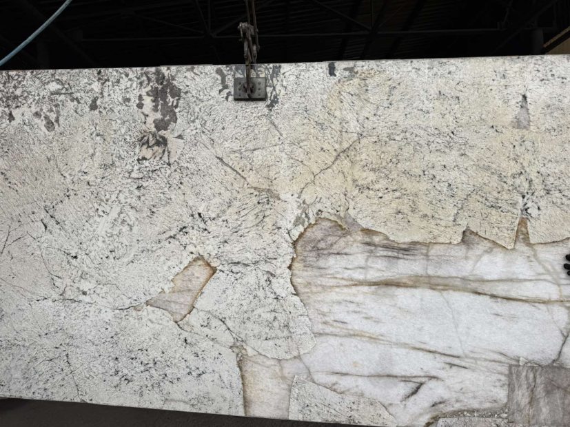 Кварцит Patagonia White -  фото