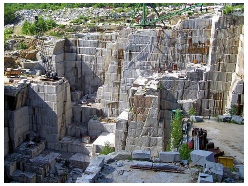 Білоцерківський гранітний кар'єр -  купити