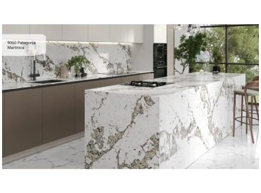 Вироби з кварцового агломерату - Стільниця з кварцового каменю Patagonia Martinica