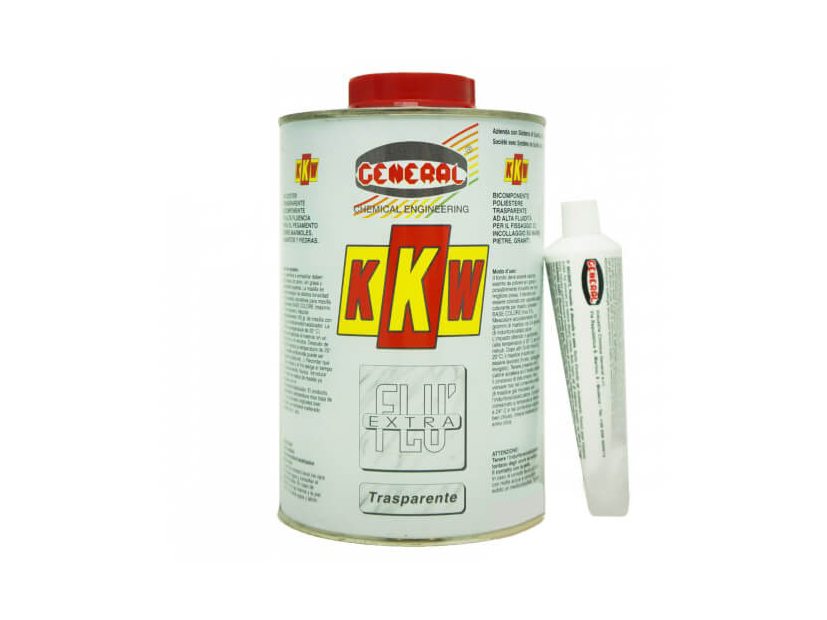 Клей KKW TRASPARENTE FLUIDO -  купить
