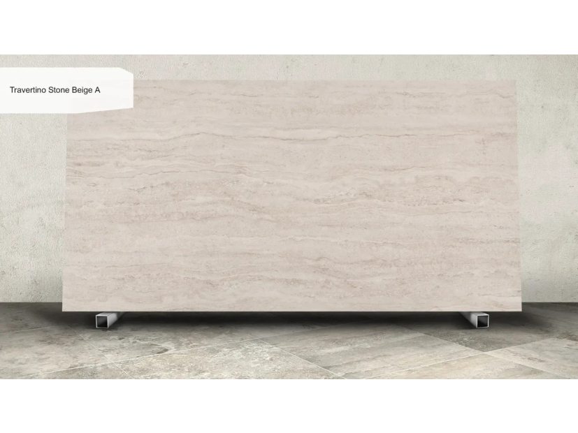 Travertino Stone Beige -  фото