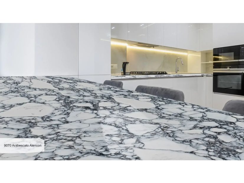 9070 Arabescato Alencon -  цена