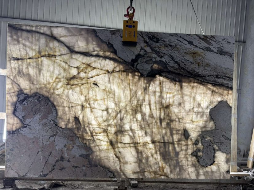 Кварцит Patagonia Paradise -  текстура