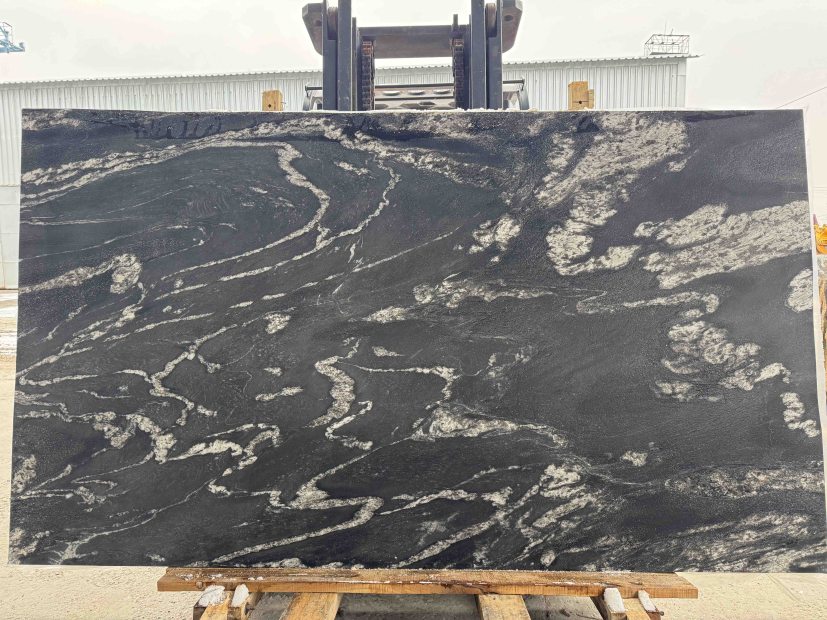 Гранит Titanium Black -  цена за м2