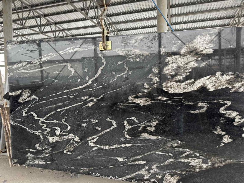 Гранит Titanium Black -  купить в Украине