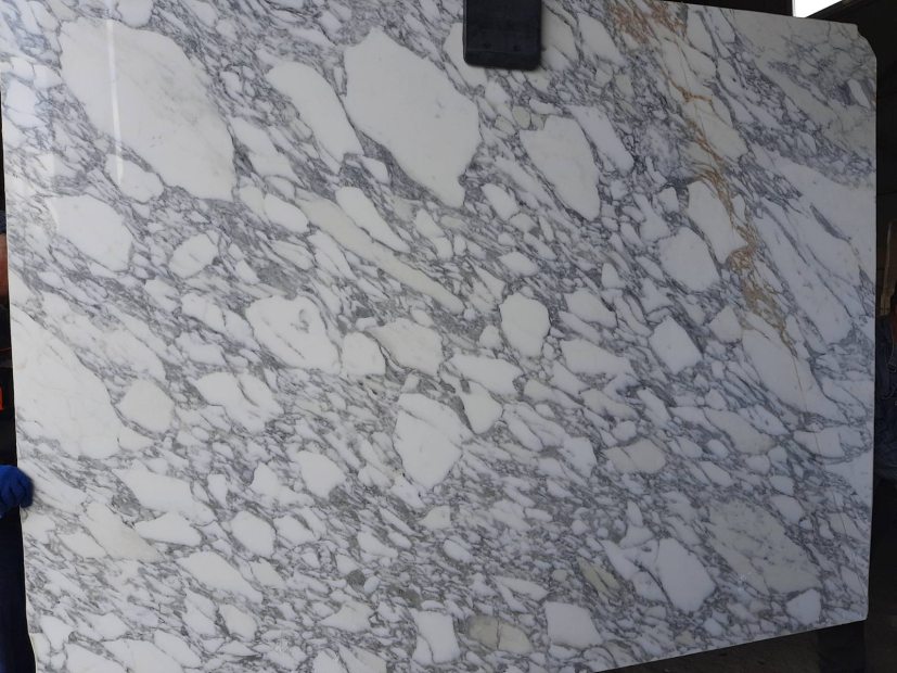 Мрамор Arabescato Corsia -  цена за м2