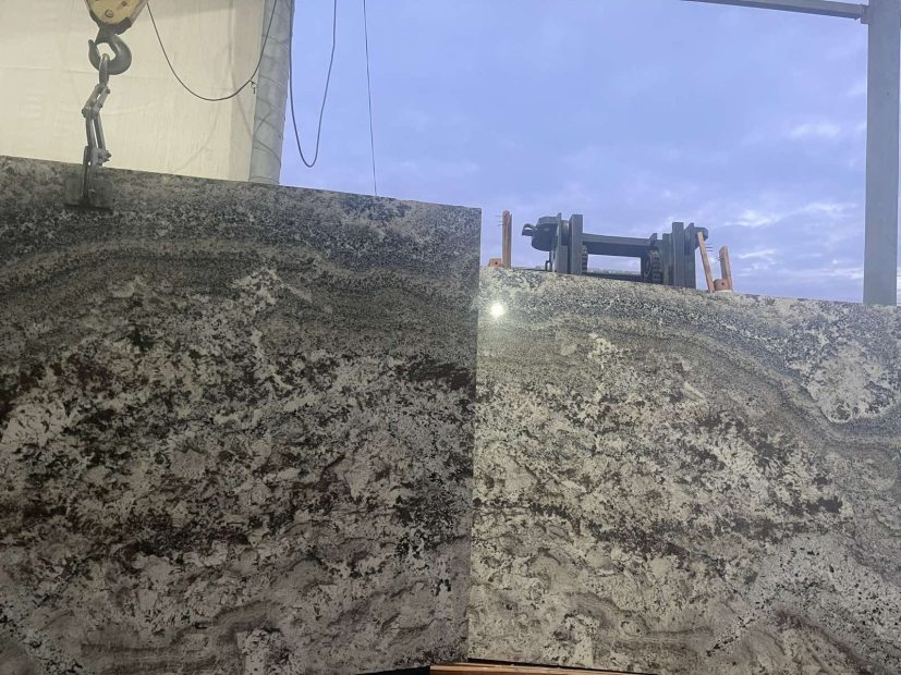 Гранит AZUL NOVO -  купить в Киеве