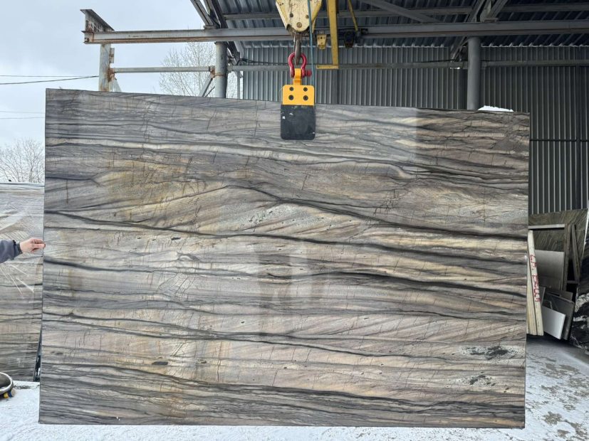 Кварцит Sandalus Brown -  ціна