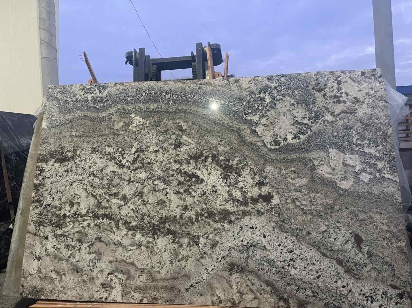 Гранит AZUL NOVO -  купить в Украине