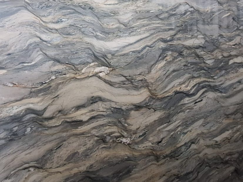 Кварцит Blue Fusion -  купити