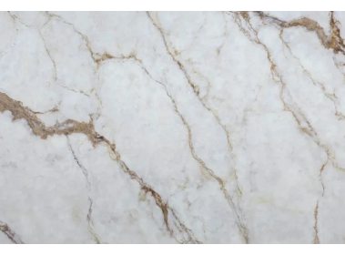 Кварц - 5750 Calacatta Chery