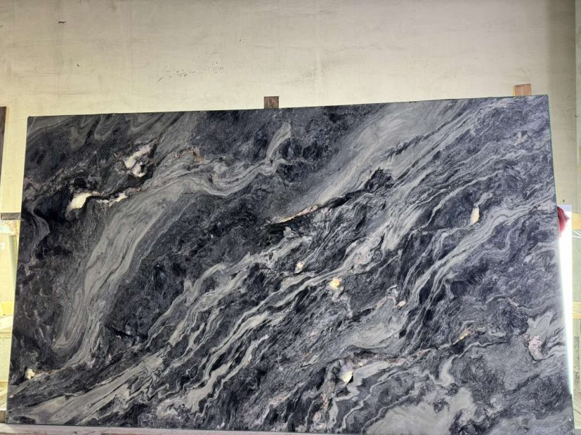 Кварцит Amazon Green -  цена за м2