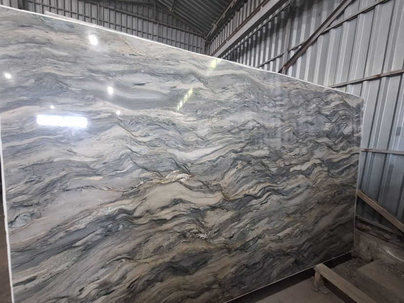 Кварцит Blue Fusion -  ціна