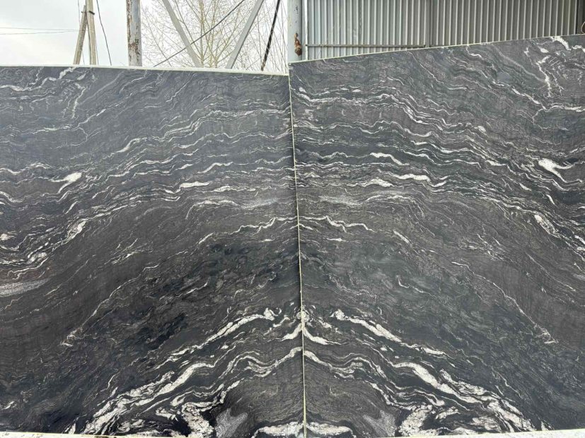 Кварцит Mirage -  текстура