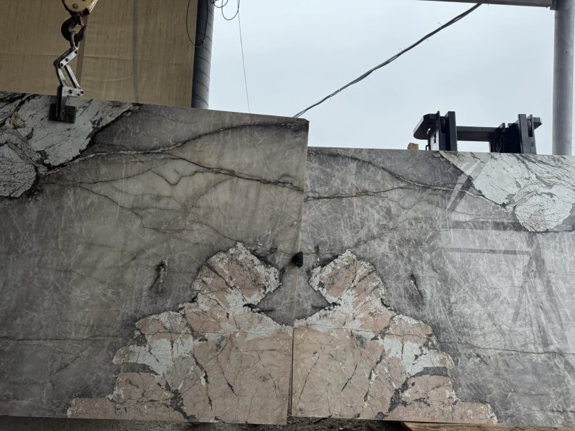 Кварцит Patagonia Paradise -  фото