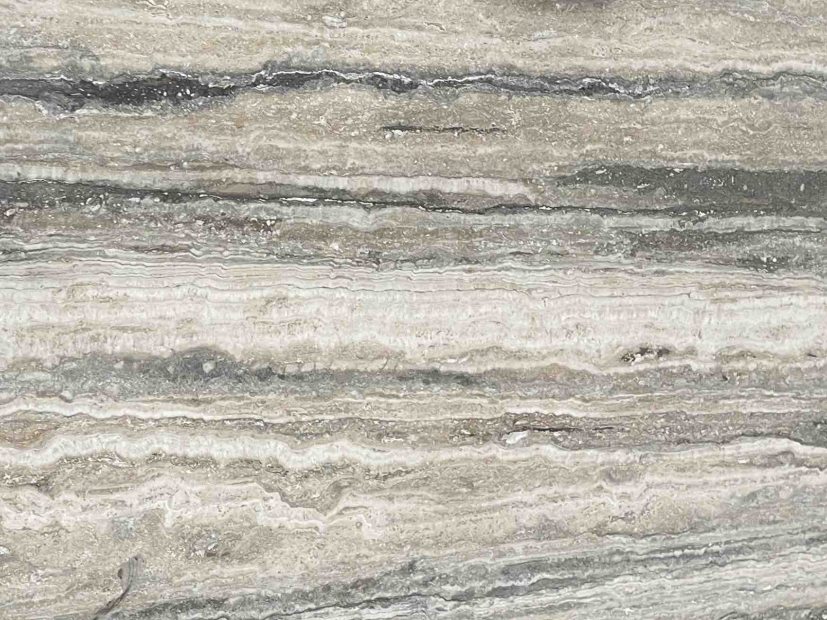 Травертин Silver Beige -  купити