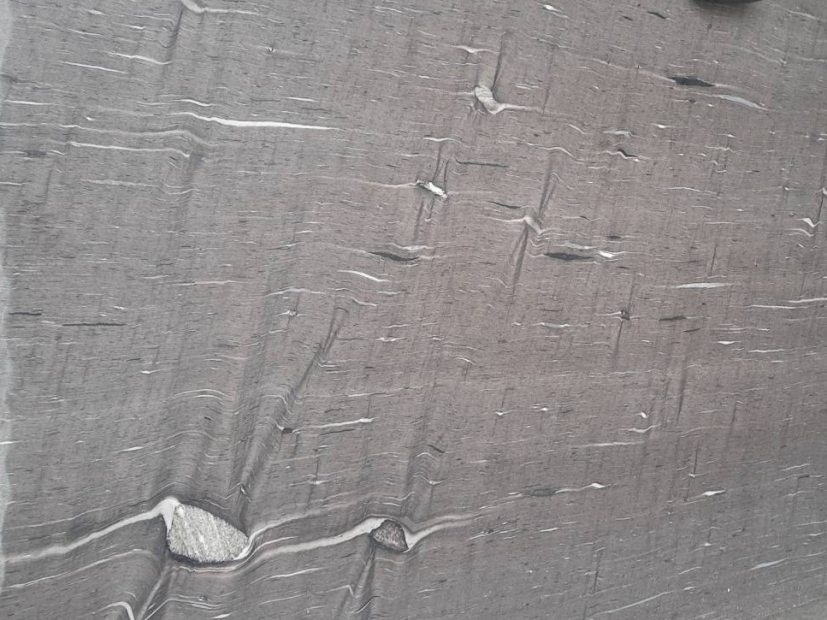 Кварцит Brown silk -  купити