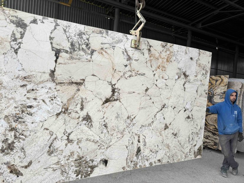 Кварцит Alpinus -  фото