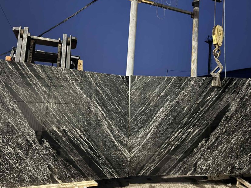 Гранит Black Forest -  заказать