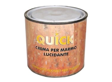 Уход за камнем - Крем QUICK