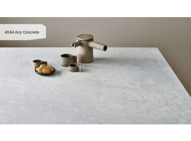 Изделия из кварцевого агломерата - Столешница из кварцевого камня Airy Concrete
