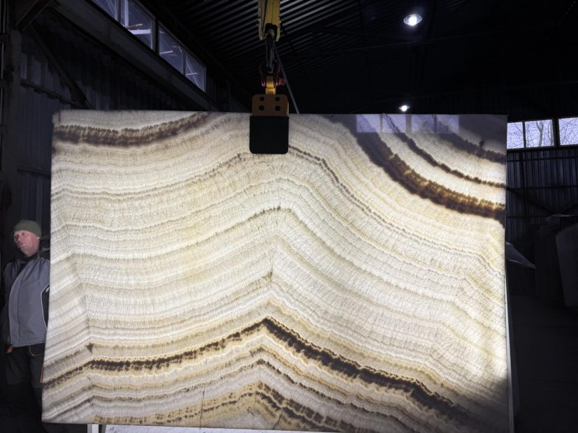 Оникс White Ivory -  купить в Украине