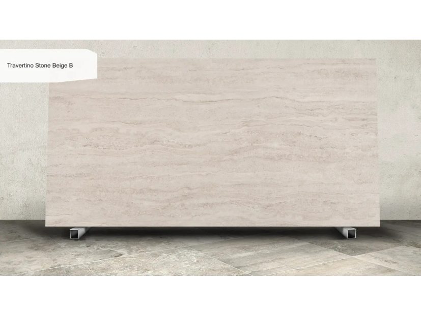 Travertino Stone Beige -  текстура
