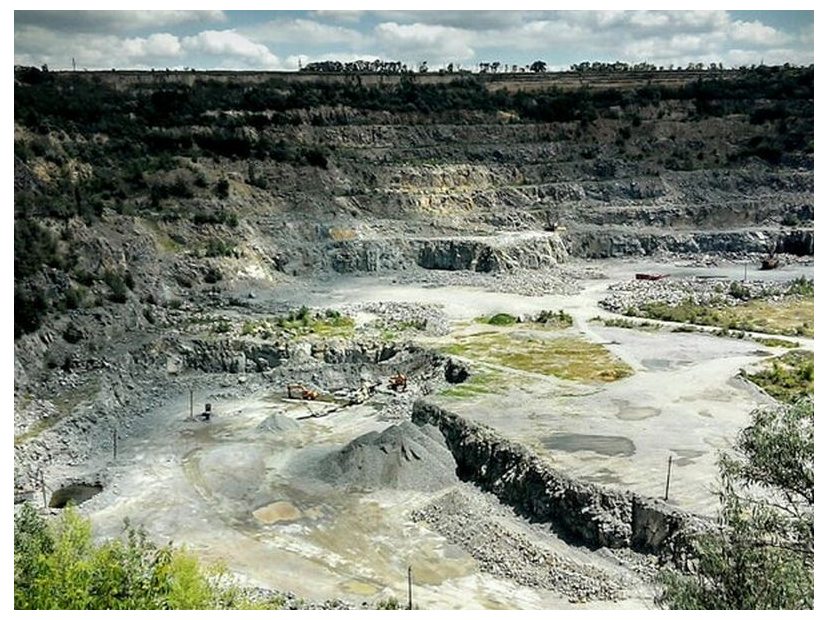 Сосновський гранітний кар'єр -  купити