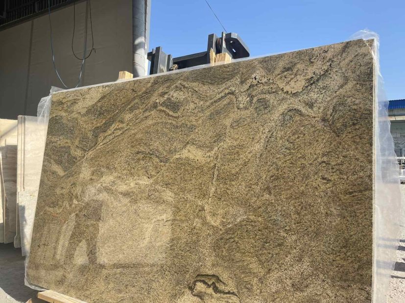 Гранит GOLDEN CANYON -  цена