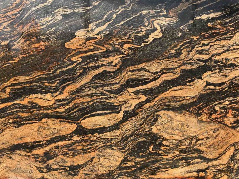 Граніт Titanius gold -  купити