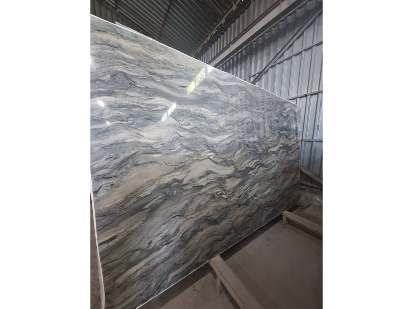 Кварцит Blue Fusion -  ціна за м2