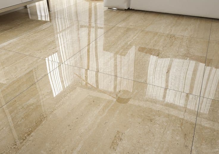 Гранитные полы 